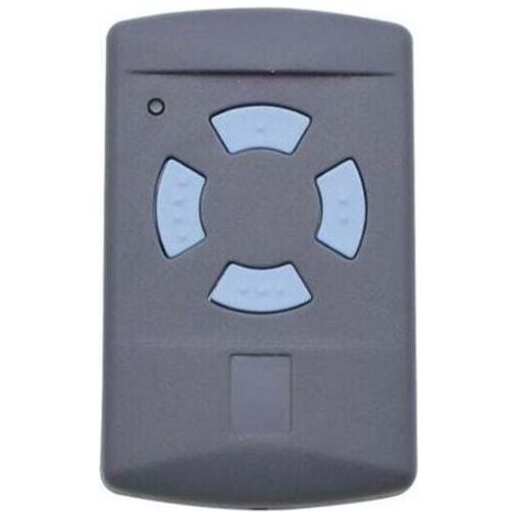 Télécommande de Garage Sdre HSM4 868 MHz avec 4 Boutons Couleur Bleue Remplacer Les émetteurs Hormann 868 MHz HS4 HSM2 HSP4 868 HS1 868 Tubauto (1/5)