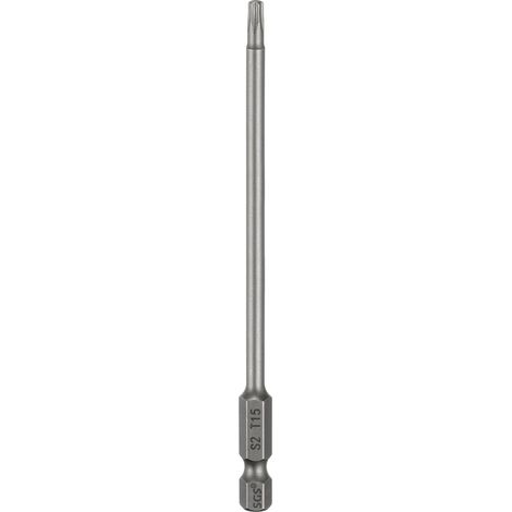 6 Pointes T15 Embout Tournevis Torx Pointe Magnétique Acier S2 (1/5)