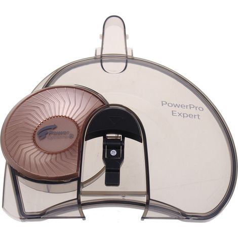 Philips - couvercle réservoir de poussière power cyclone 8-10 - 996510078152 -