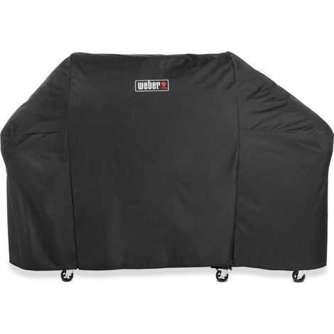 Weber Premium Abdeckhaube für SUMMIT Gasgrill, Serie ab 224 (1/3)