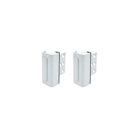 Robuste, einbruchhemmende Türschlösser aus Aluminium für Sicherheitstüren, Hotelzimmer und Innentüren, einfache Montage. - Crezuo (1/3)