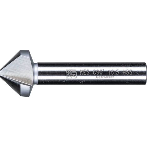 PFERD TOOLS KES HSS DIN 335 C90° 20,5 25202115 Fraise conique 20.5 mm HSS 1 pc(s) (1/4)