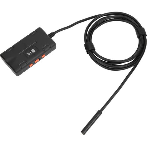 Endoscope portable WiFi F270, objectif 8 mm, 8 LED, résolution 2 MP, 1080p, 2 m (1/5)
