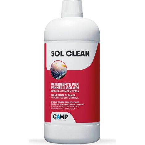 SOL CLEAN CONCENTRATO 1 LT