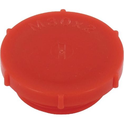 Tap贸n antipolvo m茅tr. M30x2,0 UNIVERSAL SPM30L14 (1/2)