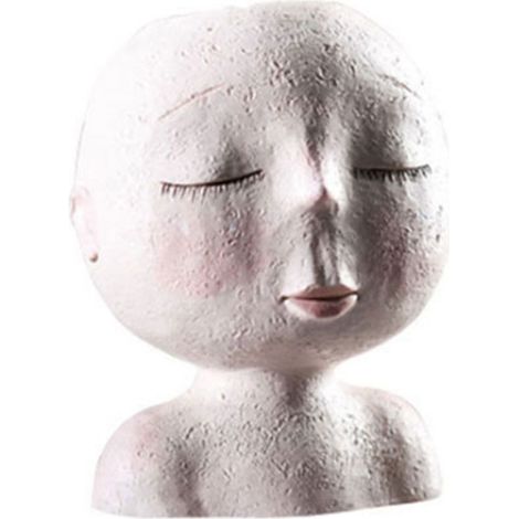 Vasenförmige Tischdekorationsfigur für Sukkulenten (1/5)