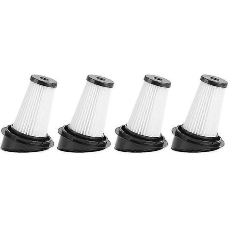 4 filtres lavables pour aspirateur zr005202 rh72 x-pert 160, comme illustré (1/5)
