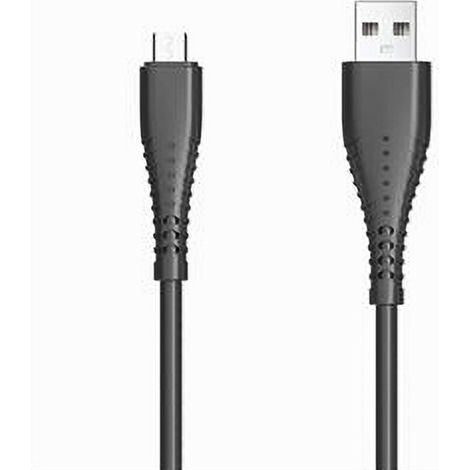 MaxTech - Cavo Usb A Micro Usb 1 Metro Super Ricarica Dati 3a Per Tablet Smartphone F-s048 - (1/4)