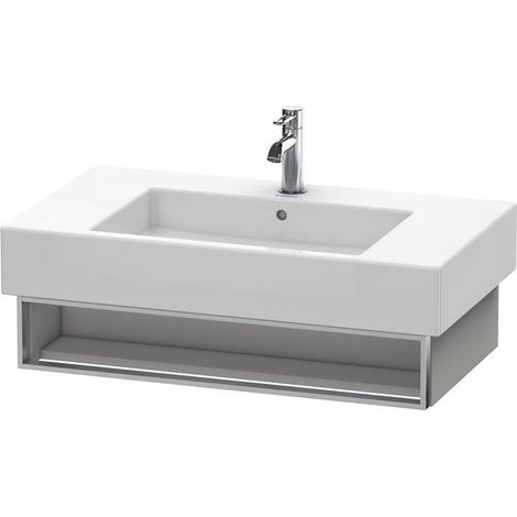 Meuble sous-vasque VERO 446x800x155mm beton