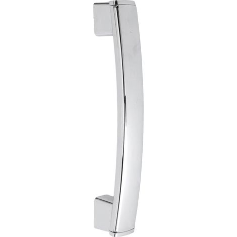 Manilla de puerta Toivize para horno microondas eléctrico, fabricada en plástico ABS, referencia WB15X26821 / WB15X20402 (1/5)
