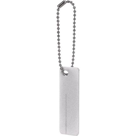 Broyeur - Pierre Diamant - Pour Hameçons Et Couteaux De Pêche Ou Randonnée - 6,4 x 1,8 cm - 17 g (1/5)