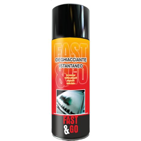 FASTGO DEGHIACCIANTE ISTANTANEO 200 ML- 12,0 pz