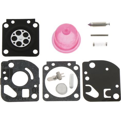 Kit di riparazione per carburatore Zama RB-115, codice 402726474