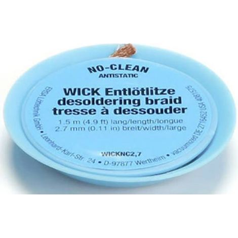 ERSA 0WICKNC2.7/SB FAI DA TE