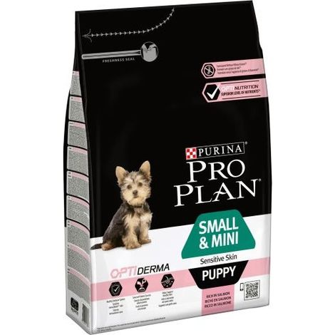 PRO Plan Cane Puppy Mini Optiderma 3Kg PURINA