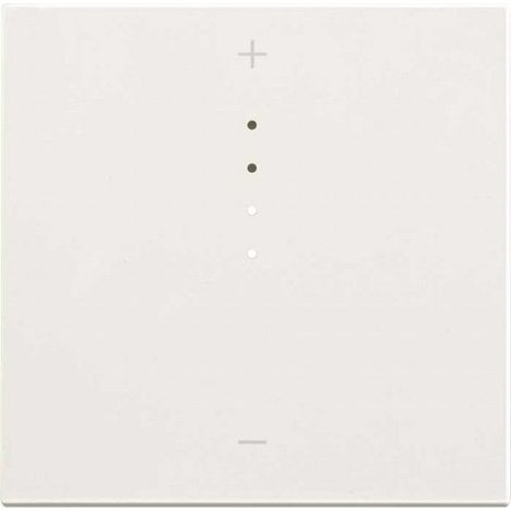 SIMON 270  Interruptor regulable iO CF 3H iO blanco 21000321-090