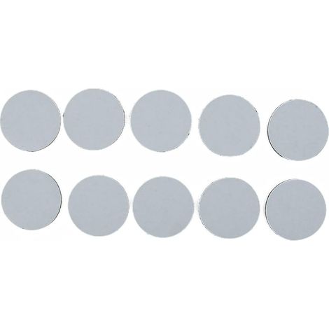 Adhésif antidérapant multi-usages, 10 unités, 3 mm, kit plastique pour (1/5)