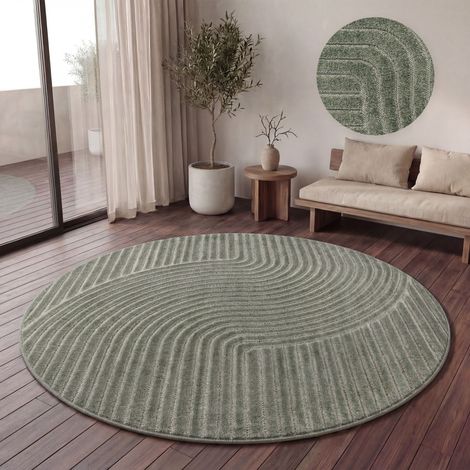 poco esstisch rund ausziehbar MOTION grau B/H/T: ca. 150x76x90 cm SONGMICS 2 Fächer, Mülltrennsystem,