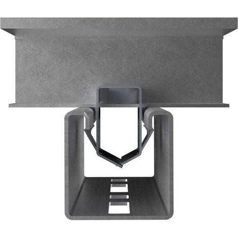 CL-GS - AGRAFE POUR FIXATION DE PANNEAUX SOLAIRES PAR CLIP 1,5-2,2 ( 20 u.) (1/3)