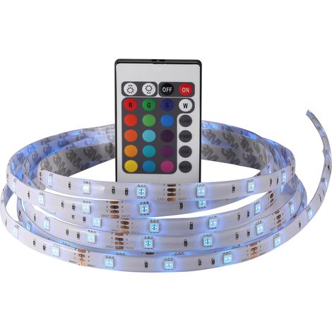 Effet lumineux LED STRIP 3M Silicone Blanc, H.0.7 - IP23 - LED Module /Nordlux Extérieur (1/2)