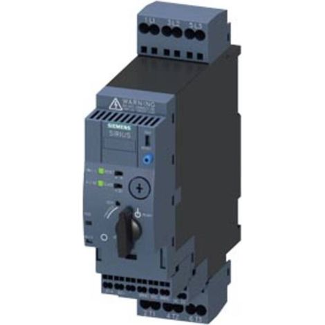 [NEUWERTIG] B-Ware SIRIUS Kompaktabzweig Direktstarter Starter Motorstarter 690 Kompaktabzweig (1/2)