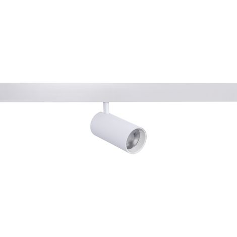 Spot LED sur rail magnétique RGB + CCT - 48V - 25W - Mi Light -