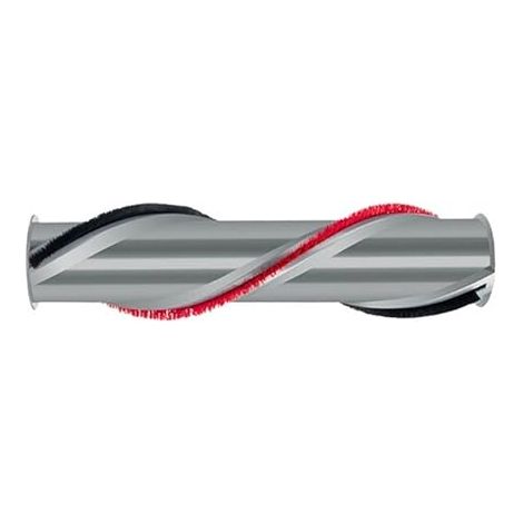 Rouleau en fibre de carbone pour aspirateur Dyson V6 V7 V8 V10 V11 – Pièce détachée plastique, transmission directe (1 pièce) (1/2)
