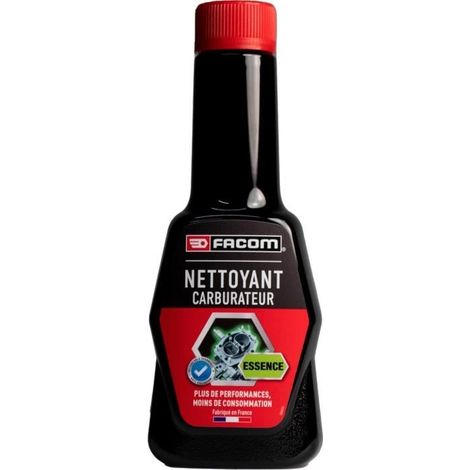 Facom Vergaserreiniger transparent 200 ml (1/5)