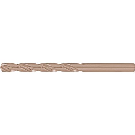 Foresta elicoide troppo lunga D338RN HSS-E 6,1 mm (di 10)
