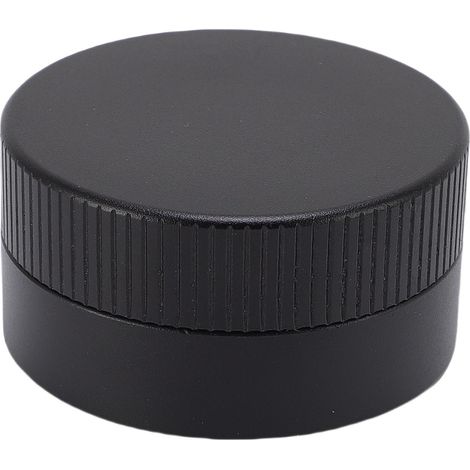 Distributeur de Café 51mm Acier Inoxydable Réglable Automatique Niveleur à 4 Pentes Noir pour Portafiltre Standard Outil de Tassage (1/5)