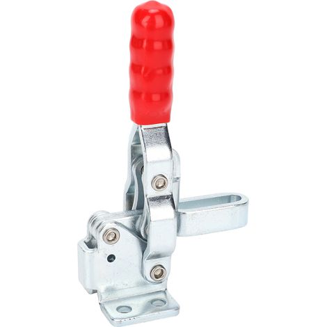 Pince à genouillère de soudage, course du piston, dispositif de fixation, compresseur, outil manuel à dégagement rapide GH-12050-U (1/5)