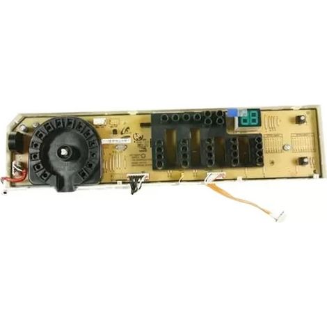 Samsung DC94-06164A Módulo de control y potencia de lavadora