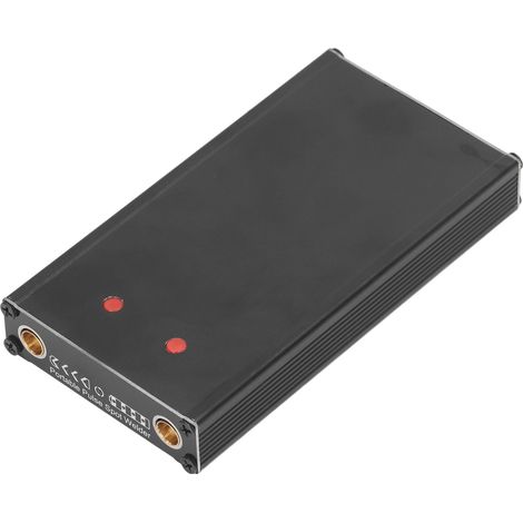 Soudeuse par points portable à 4 vitesses réglables, batterie 5000 mAh, pour tôles de 0,1 à 0,15 mm. (1/5)