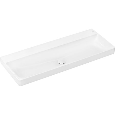 hansgrohe Xelu Q lavabo à poser, sans trop-plein, 1200x480mm,