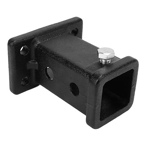 Trailer Hitch Coupling Adapter Trailer Receiver Tube 2 Inch Universal Adapter for Trailer (1/5)