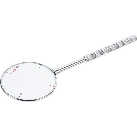 Outil de dioptrie cylindrique croisé portable en alliage zinc (1/5)
