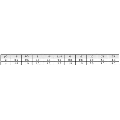 Jamicon TKR470M2WL35M Condensateur électrolytique THT 7.5 mm 47 µF 450 V 20 % (Ø x L) 18 mm x 35.5 mm 1 pc(s) X667481 (1/4)