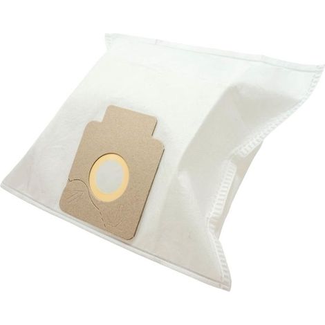Elettrocasa HV22TNT Sacchetti Aspirapolvere A Cilindro TNT Compatibili Hoover AEG Alfatec Confezione 8 pz (1/2)