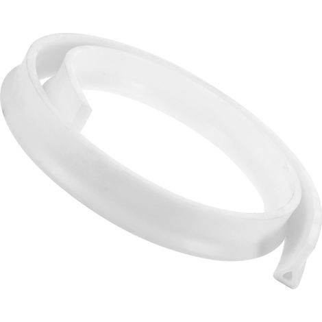 d étanchéité blanche en silicone pour baignoire idéale pour