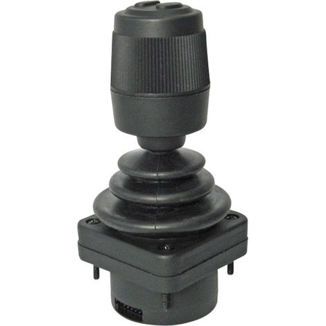 APEM HF45S10U Joystick 4.5 V Knebel Steckanschluss, USB IP68 1 St.