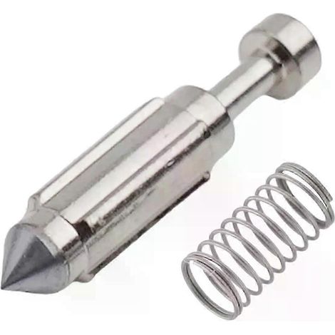 Kit pointeau et ressort de flotteur de carburateur pour Honda GX110 GX140 GX200 (180 mm) - Outil motorisé de jardin (1/5)