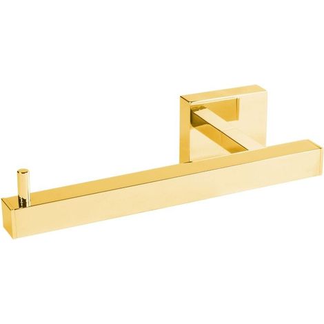 Porte‑papier sans couvercle Doré (Or) - TRES 10723606OR (1/2)