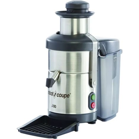 Extracteur de jus de type centrifugeuse automatique J80. - Robot Coupe