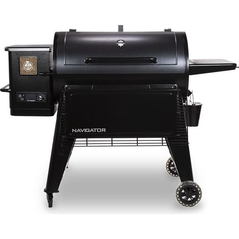 Barbecue à pellets Pit Boss Navigator 1150 (1/5)