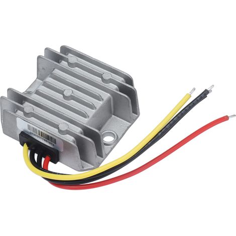 Adaptateur d'alimentation de transformateur de réducteur de convertisseur cc pour voiture automatique 24V à 19V 10A 190W (1/5)