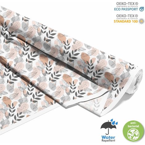 Outdoor-Dekorstoff Oxford – Feminines Motiv DX10075 (1/5)
