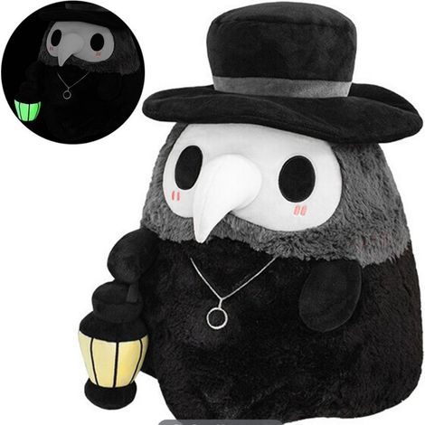Halloween Decoration Doll, Crow, Crow Ghost, Monster Plush Toy (1/5)