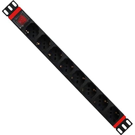 Bloc d alimentation WP WPN PDU G01 08 noir 3500 W (1/3)