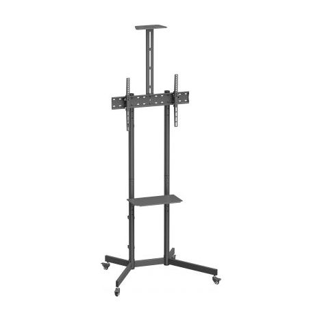 Ewent EW1581 soporte para TV 177,8 cm (70") Negro