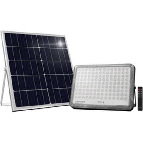 PROIETTORE LED PROMETEO SOLARE 30W 4100LM IP65 - 1 pezzo